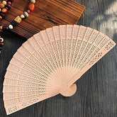 Wooden Hand fan